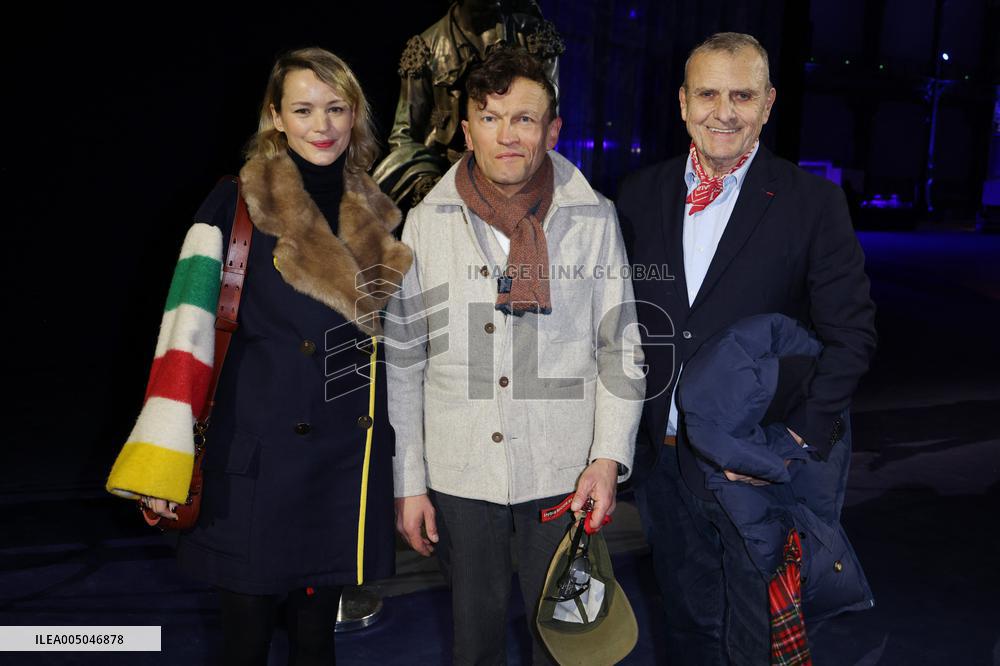 Figaro s 200Th Anniversary Evening - Paris