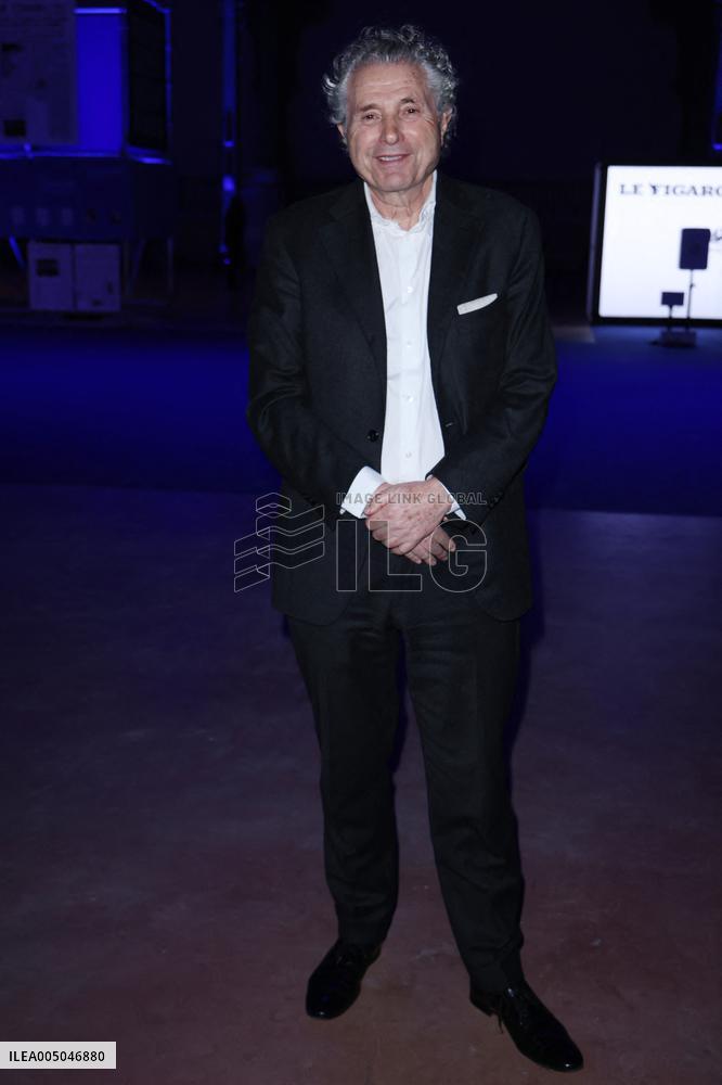 Figaro s 200Th Anniversary Evening - Paris