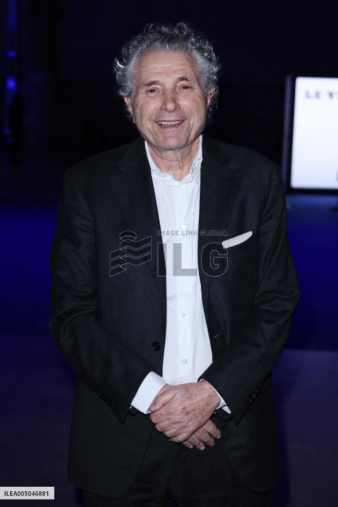 Figaro s 200Th Anniversary Evening - Paris