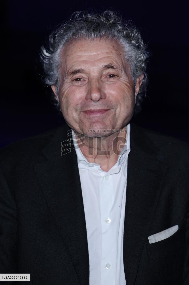 Figaro s 200Th Anniversary Evening - Paris