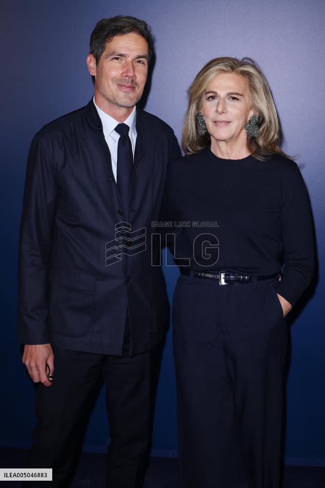 Figaro s 200Th Anniversary Evening - Paris