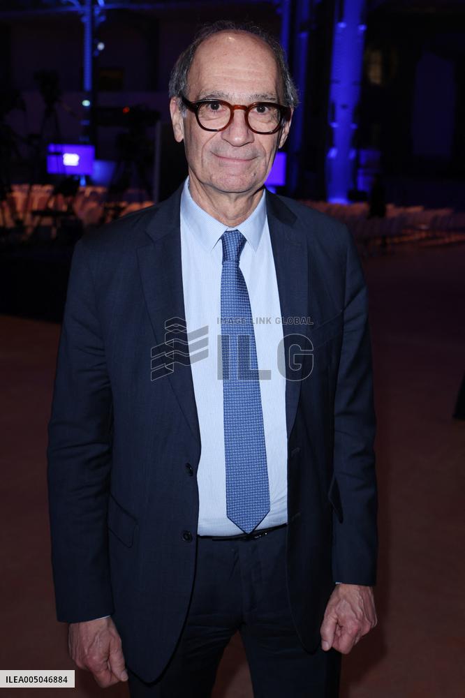 Figaro s 200Th Anniversary Evening - Paris