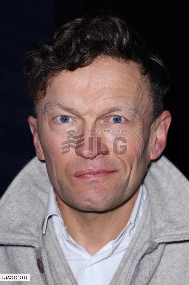 Figaro s 200Th Anniversary Evening - Paris