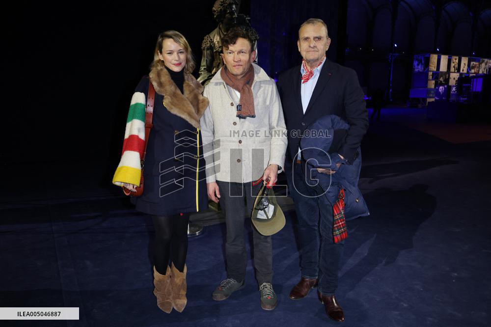 Figaro s 200Th Anniversary Evening - Paris