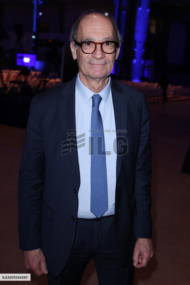 Figaro s 200Th Anniversary Evening - Paris