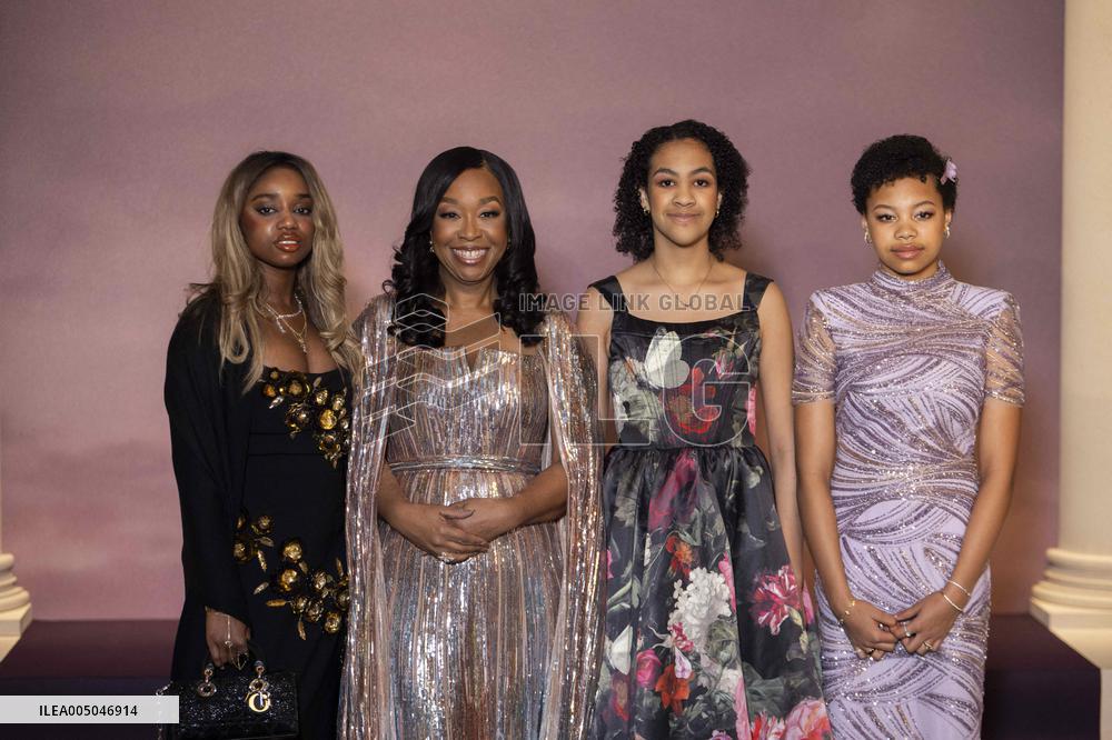 "Bridgerton" Season 4 Paris World Premiere - Paris