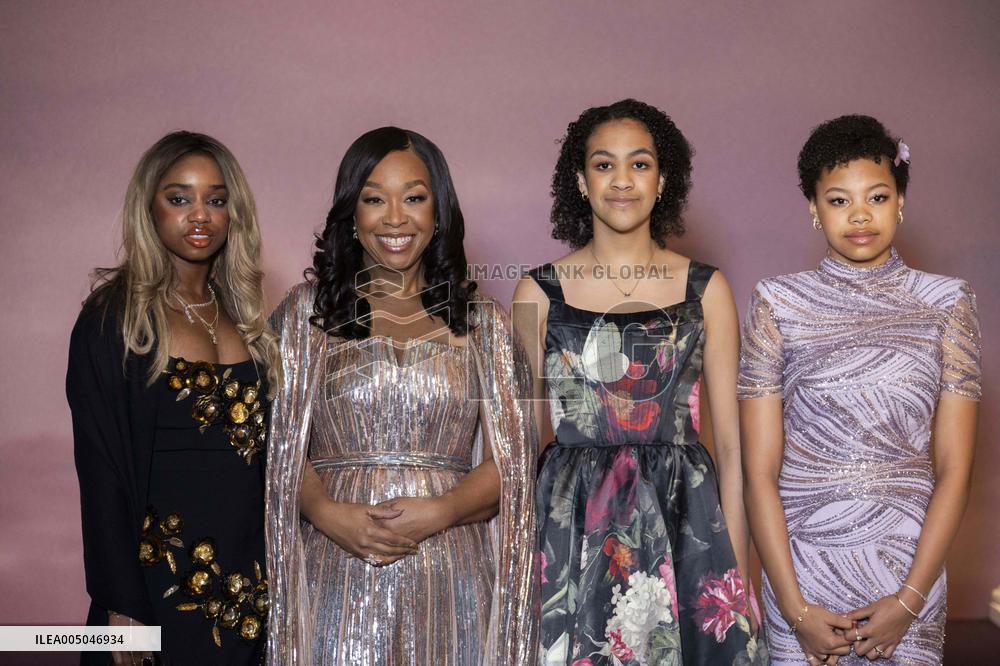 "Bridgerton" Season 4 Paris World Premiere - Paris