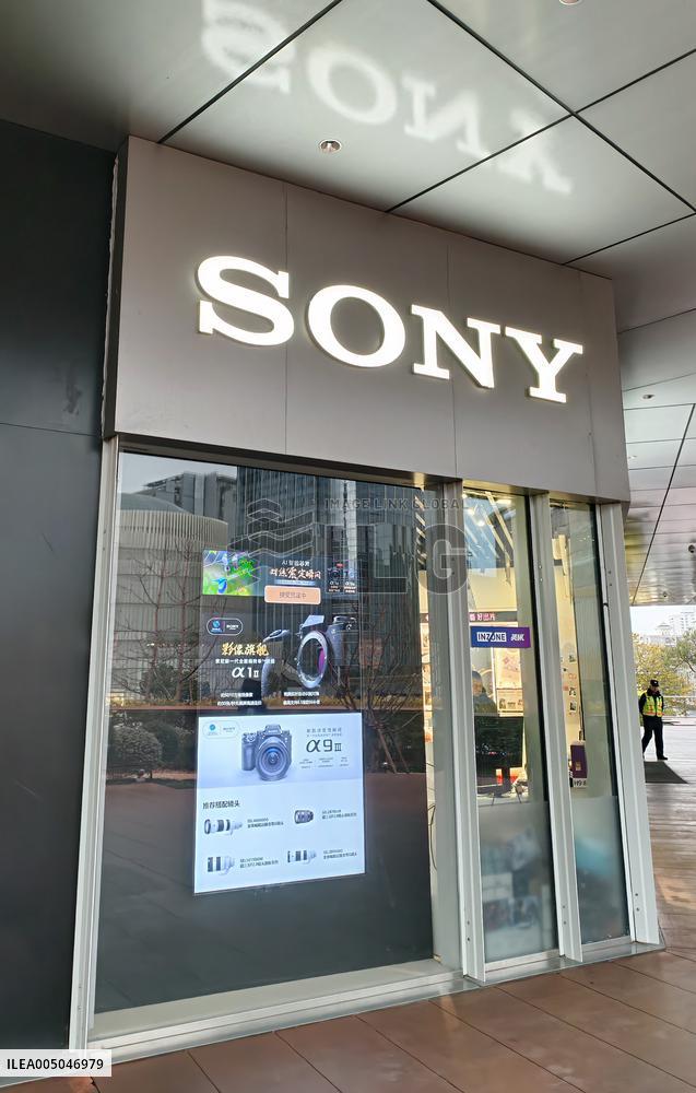 SONY