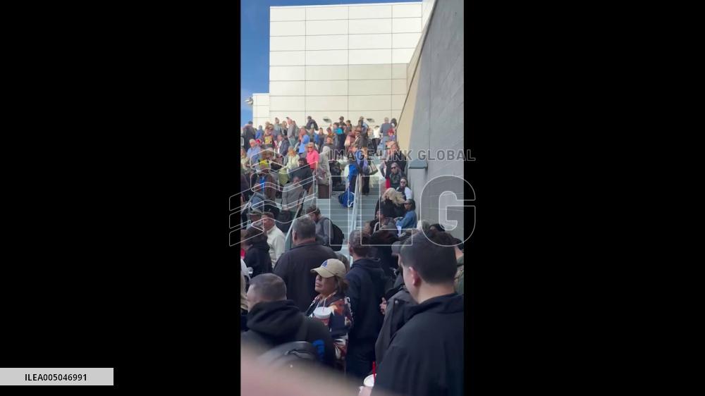 US: Fire Alarm Forces Evacuation at Dallas Love Field, Flights Delayed