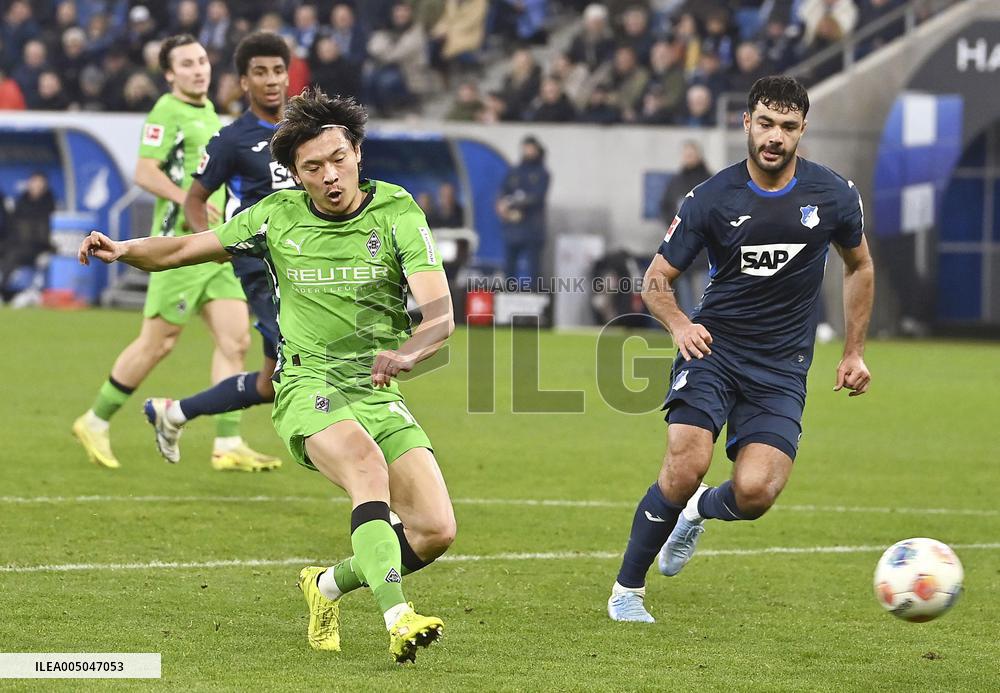 Football: German Bundesliga