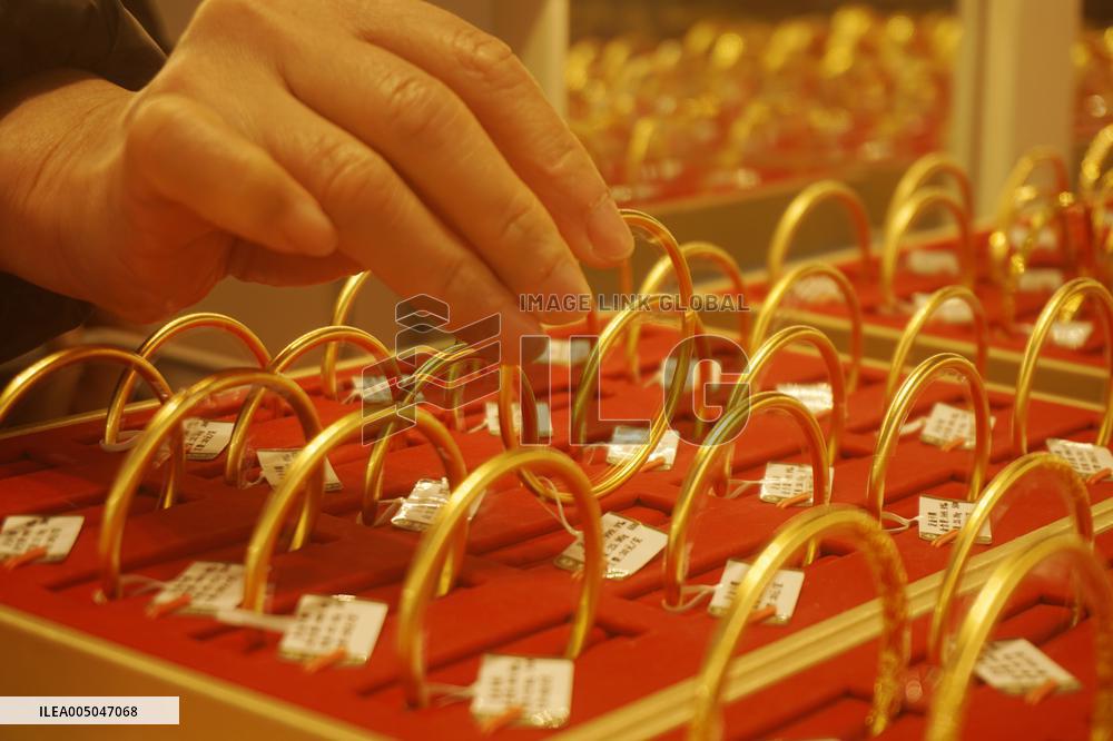 International Gold Price