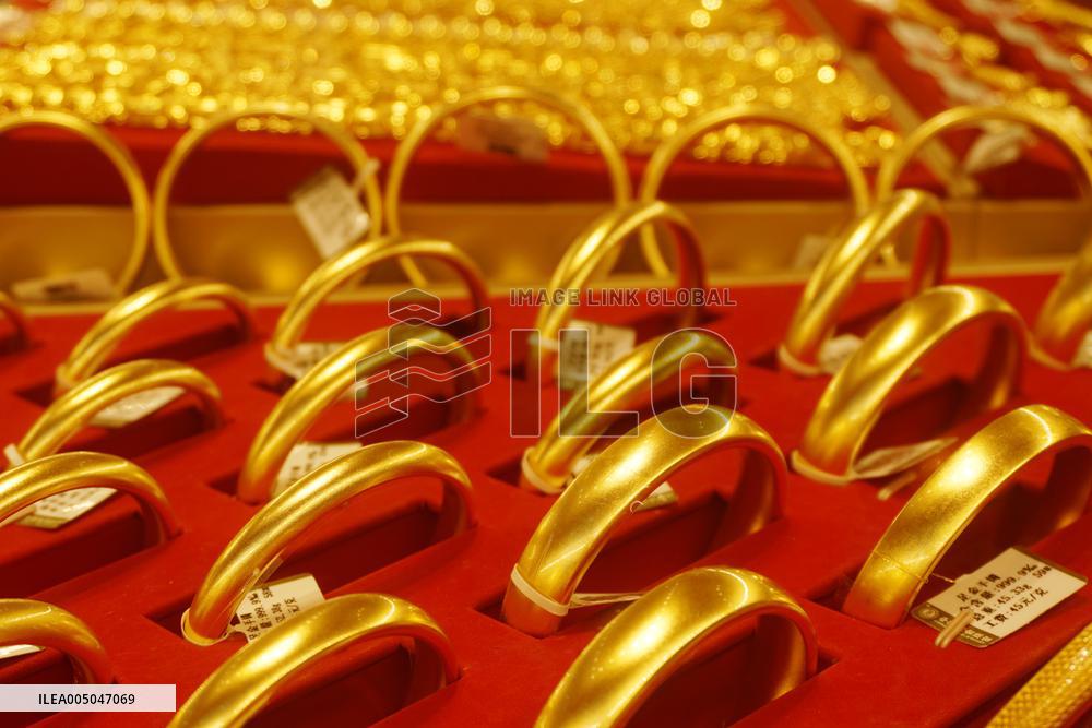 International Gold Price