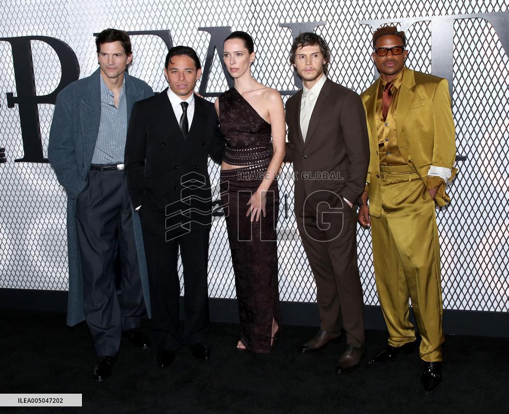 FX's 'The Beauty' Premiere