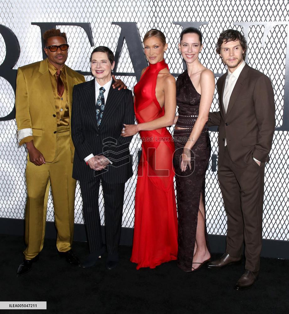 FX's 'The Beauty' Premiere