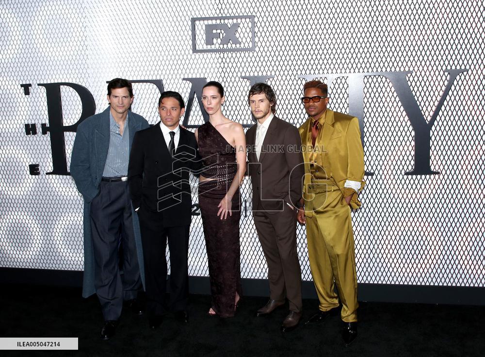 FX's 'The Beauty' Premiere