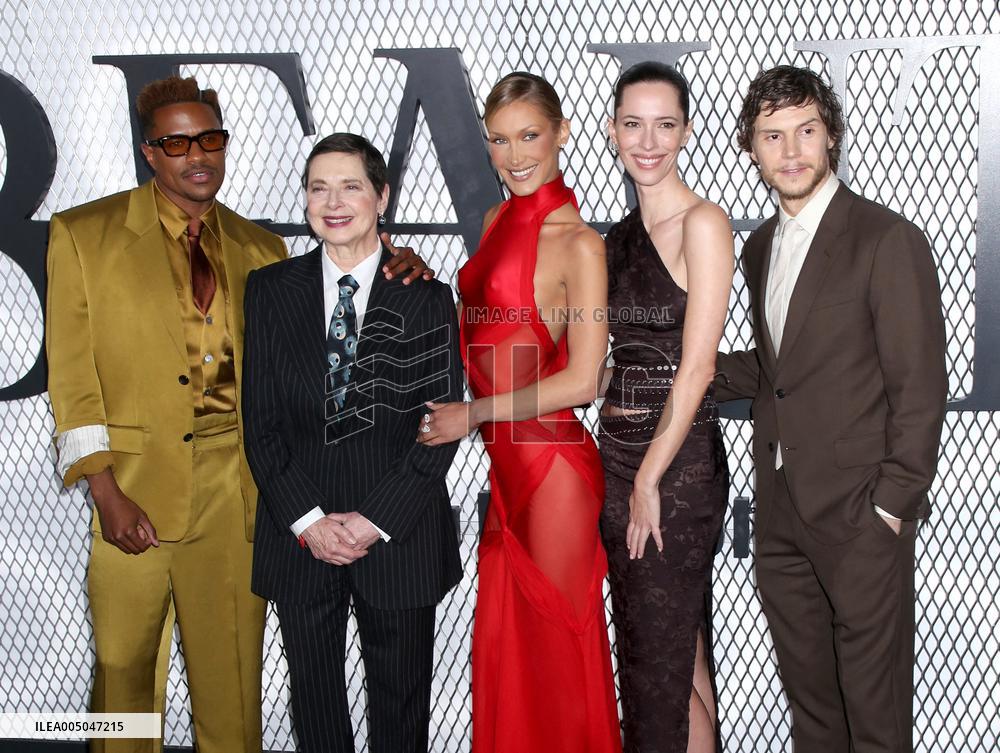 FX's 'The Beauty' Premiere