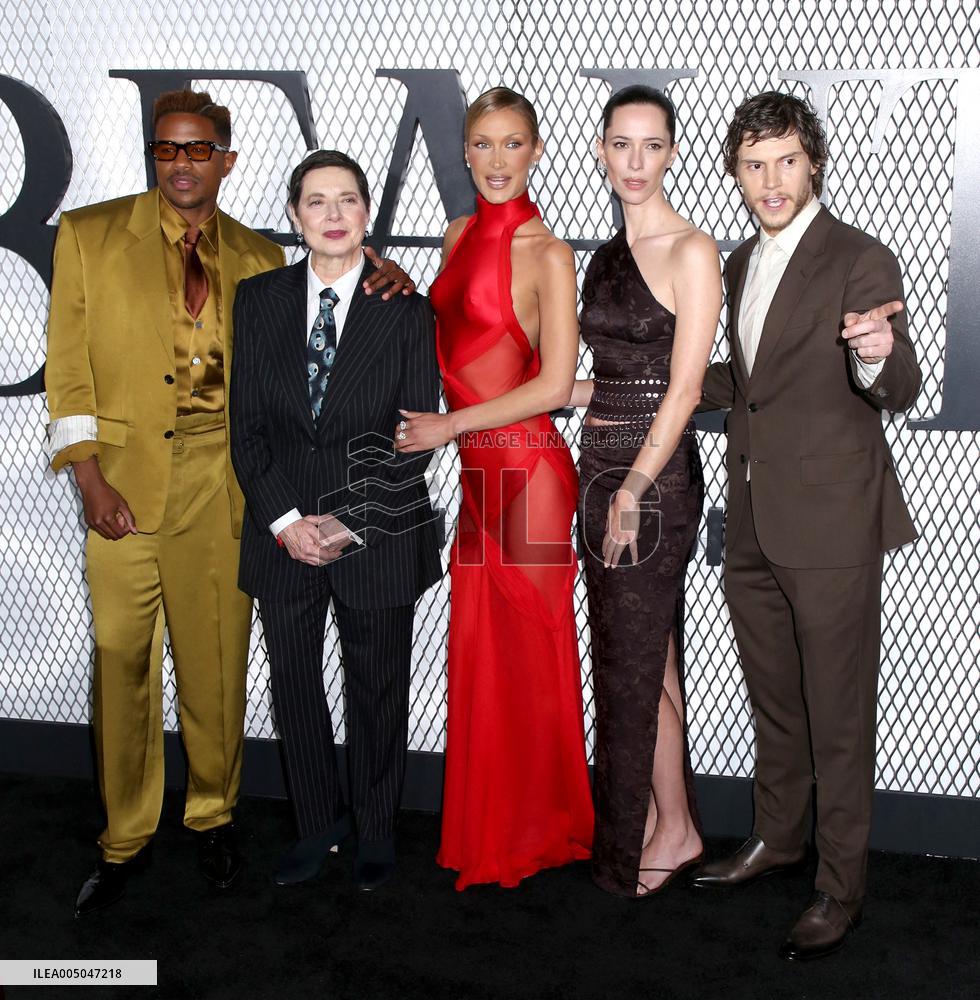 FX's 'The Beauty' Premiere