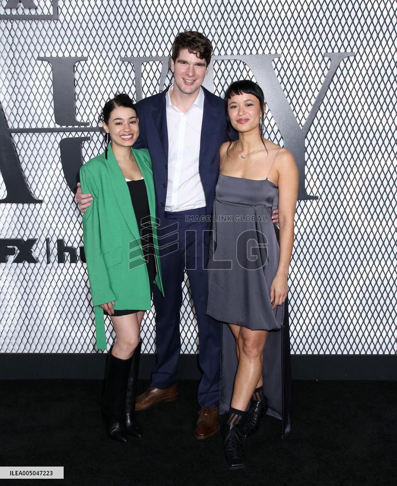 FX's 'The Beauty' Premiere