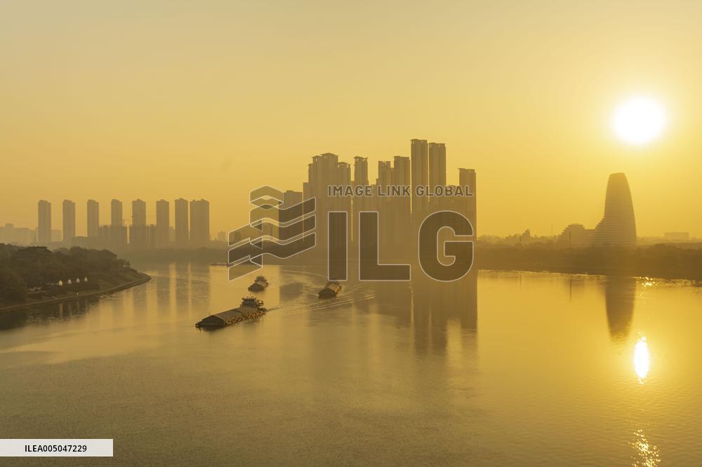 Water Transportation Hub