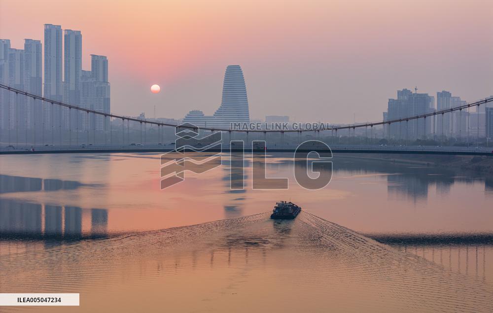 Water Transportation Hub