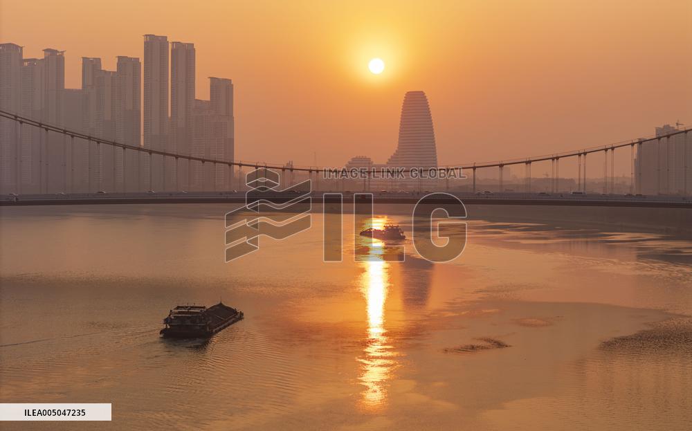 Water Transportation Hub