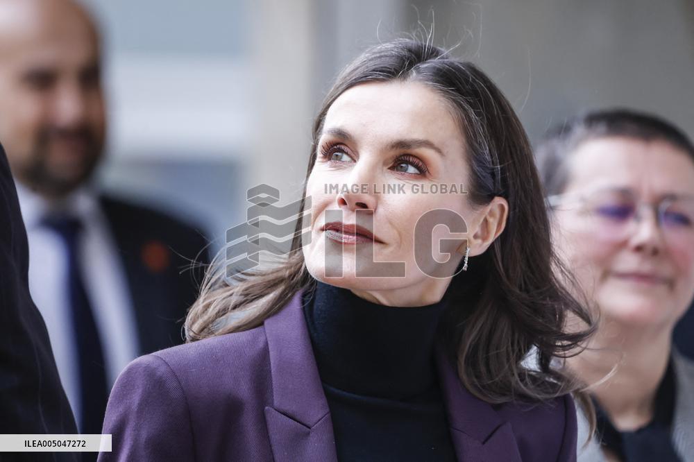 Spanish Royals Save The Pictures Project - Valencia