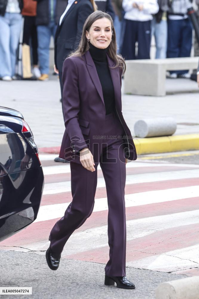 Spanish Royals Save The Pictures Project - Valencia