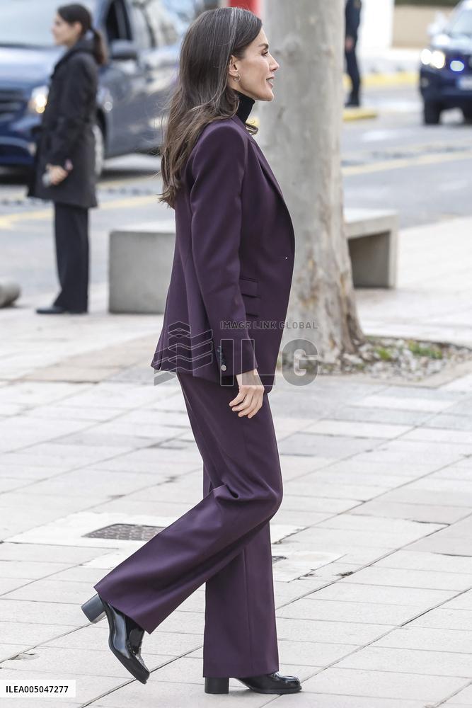 Spanish Royals Save The Pictures Project - Valencia