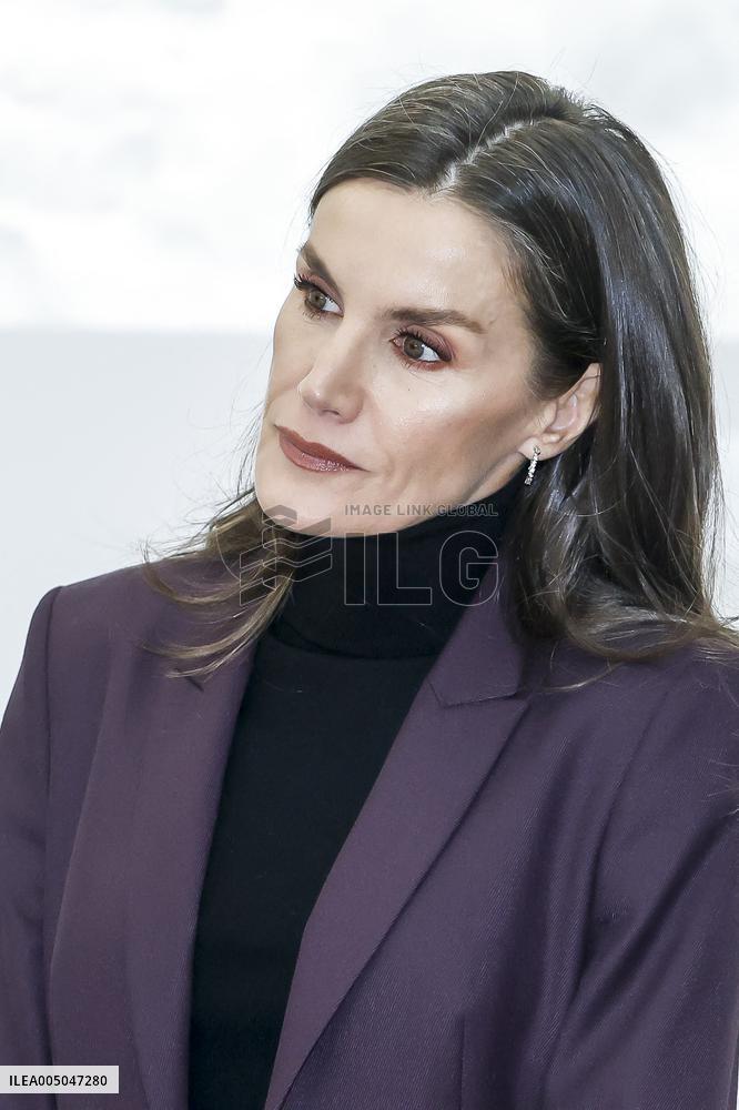 Spanish Royals Save The Pictures Project - Valencia