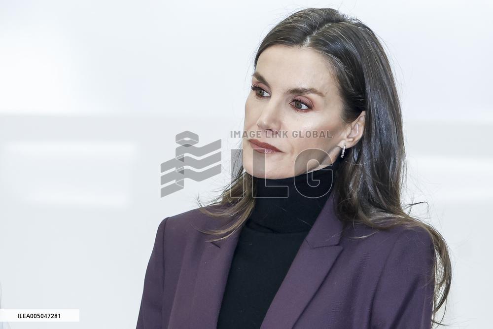 Spanish Royals Save The Pictures Project - Valencia