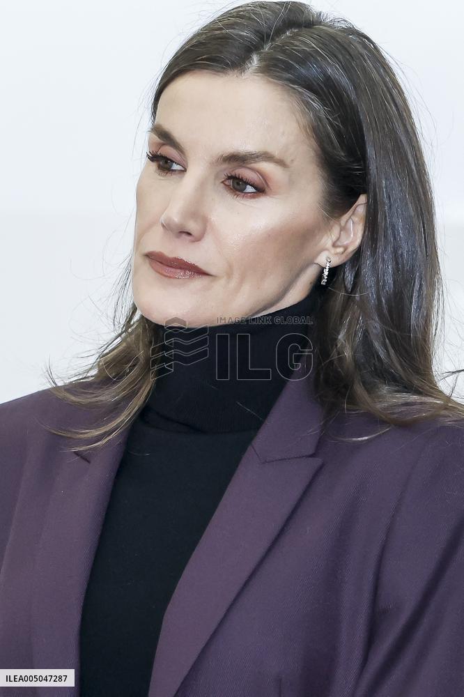 Spanish Royals Save The Pictures Project - Valencia