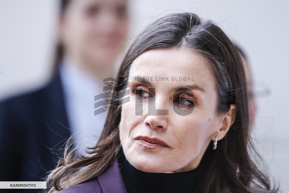 Spanish Royals Save The Pictures Project - Valencia