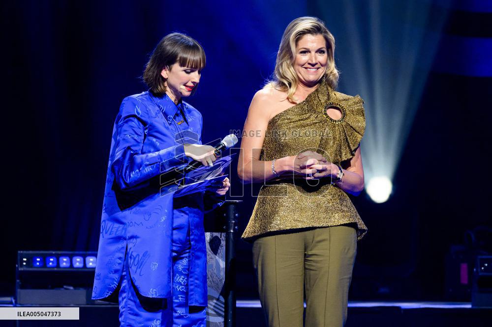 Queen Maxima Opens Eurosonic Noorderslag - Netherlands