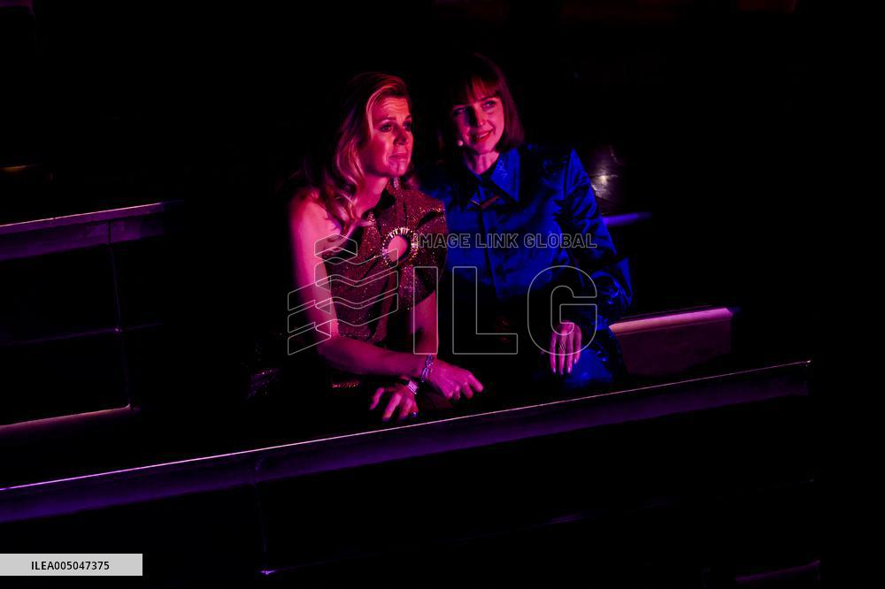 Queen Maxima Opens Eurosonic Noorderslag - Netherlands