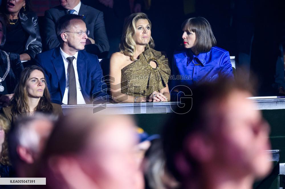 Queen Maxima Opens Eurosonic Noorderslag - Netherlands