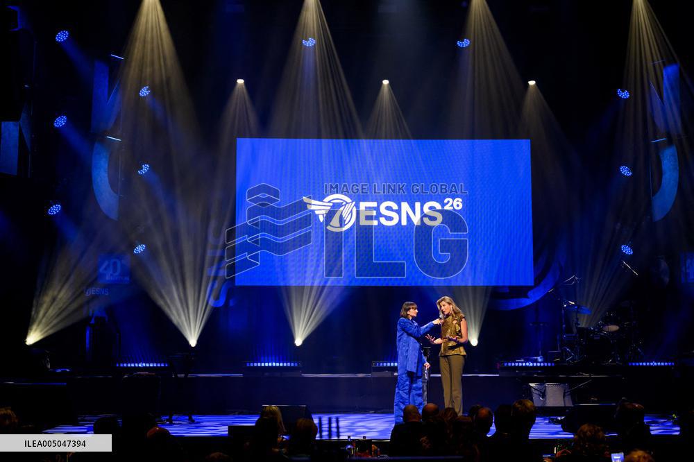 Queen Maxima Opens Eurosonic Noorderslag - Netherlands