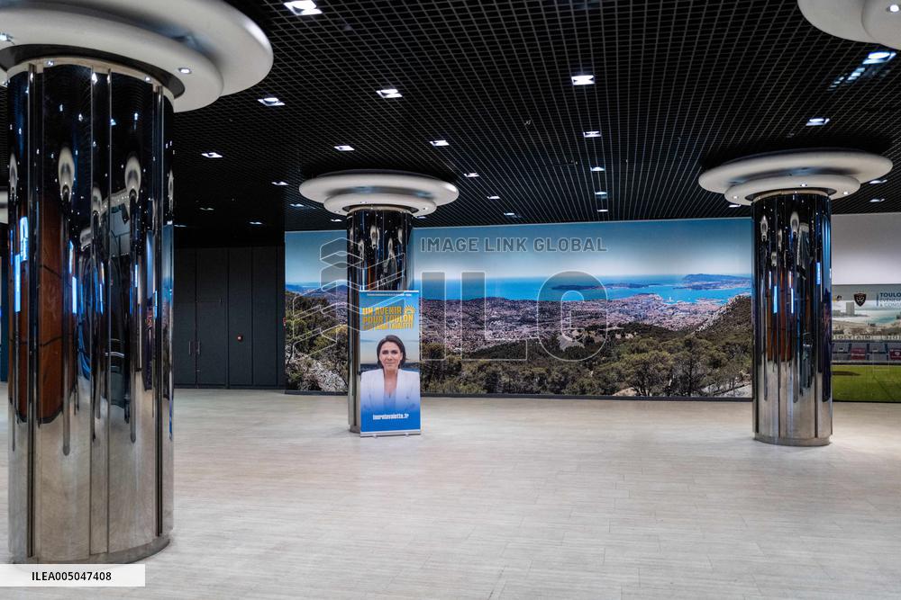 Campaign Rally Hosted By Laure Lavalette - Toulon