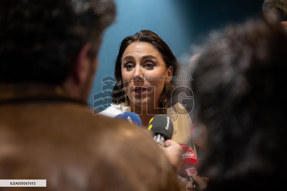 Campaign Rally Hosted By Laure Lavalette - Toulon