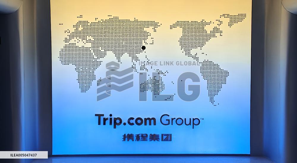 Trip.com Group Headquarters Building