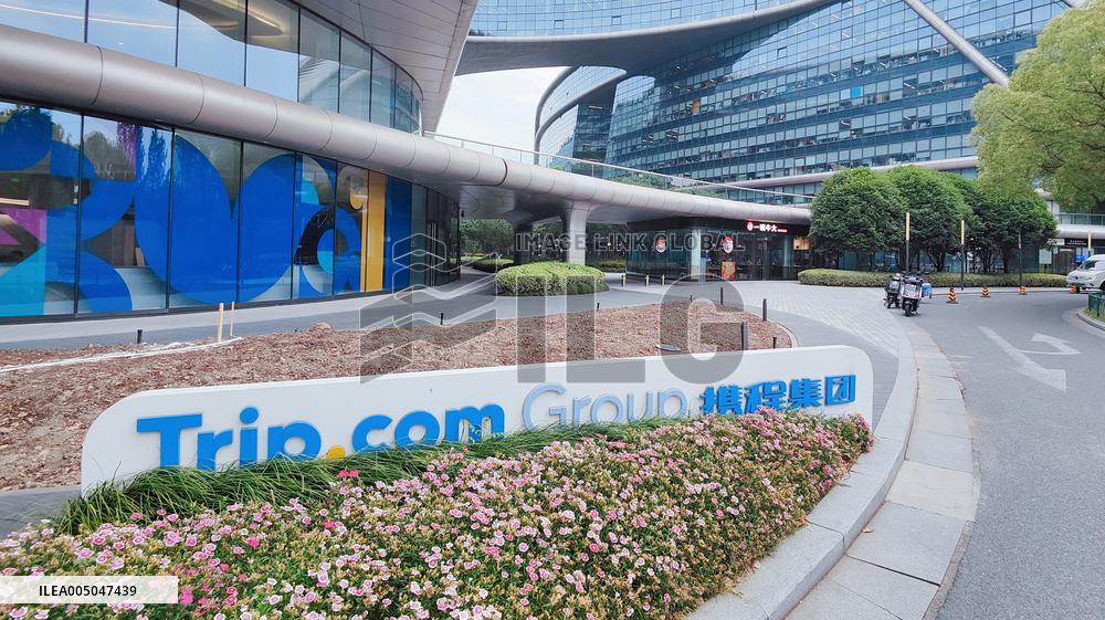 Trip.com Group Headquarters Building