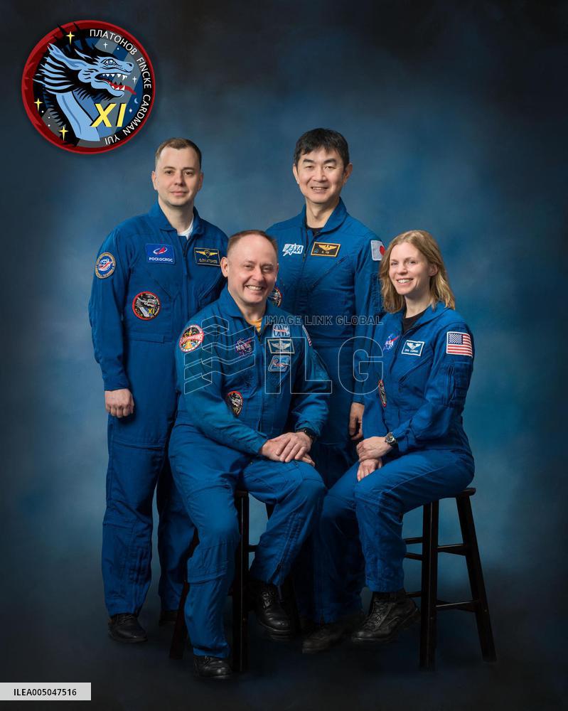 Meet the Crew of NASA’s SpaceX Crew-11