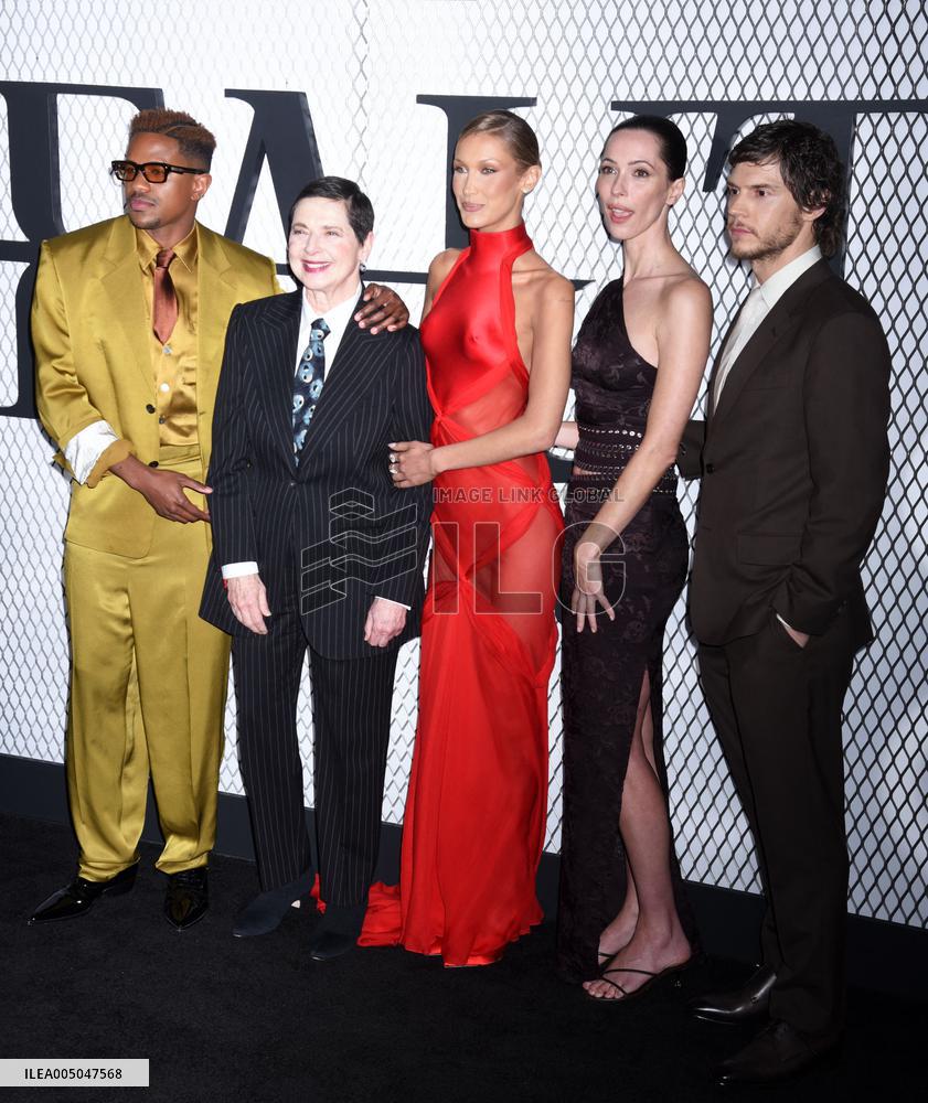 The Beauty Premiere - NYC