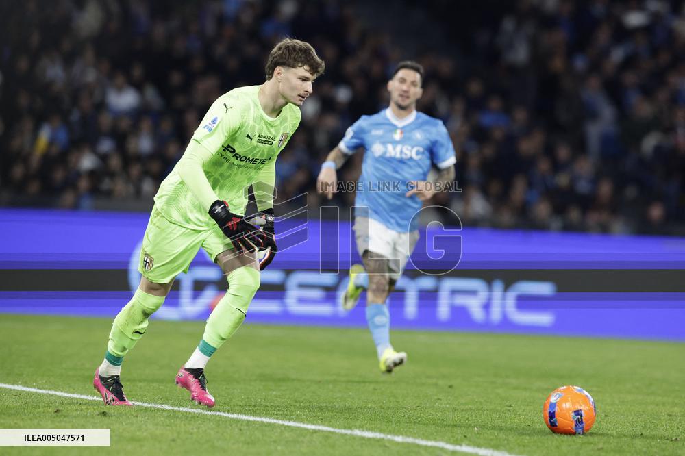 CALCIO - Serie A - SSC Napoli vs Parma Calcio