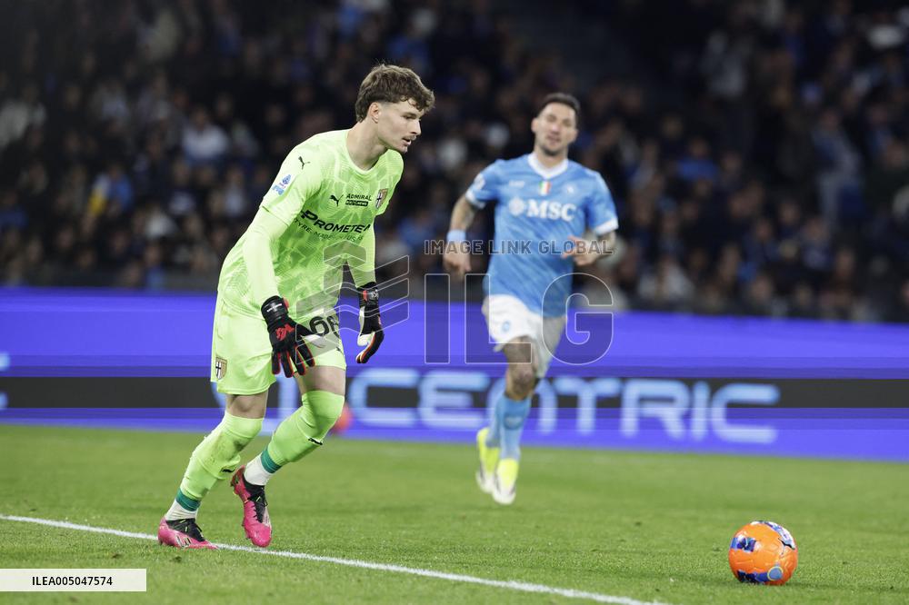 CALCIO - Serie A - SSC Napoli vs Parma Calcio