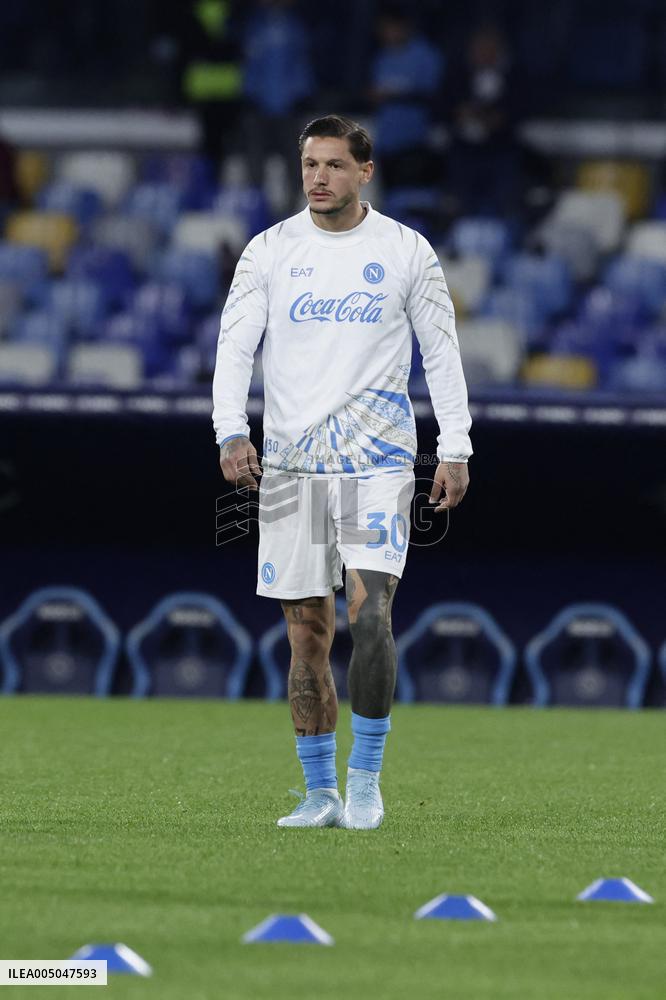 CALCIO - Serie A - SSC Napoli vs Parma Calcio