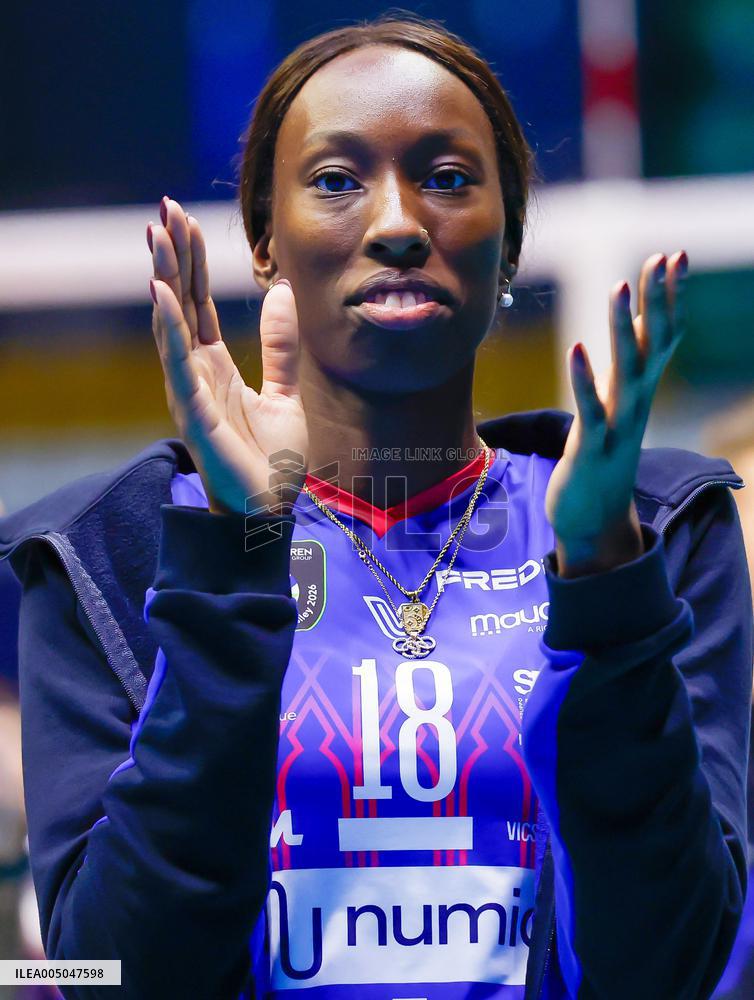 VOLLEY - Champions League Women - Numia Vero Volley Milano vs OK Zeleznicar Lajkovac