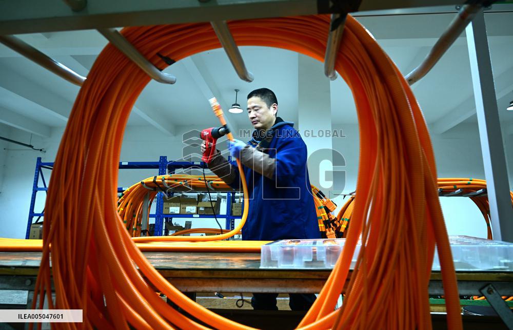 China Manufacturing Industry