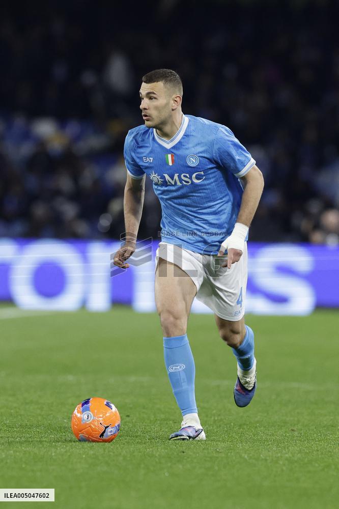 CALCIO - Serie A - SSC Napoli vs Parma Calcio