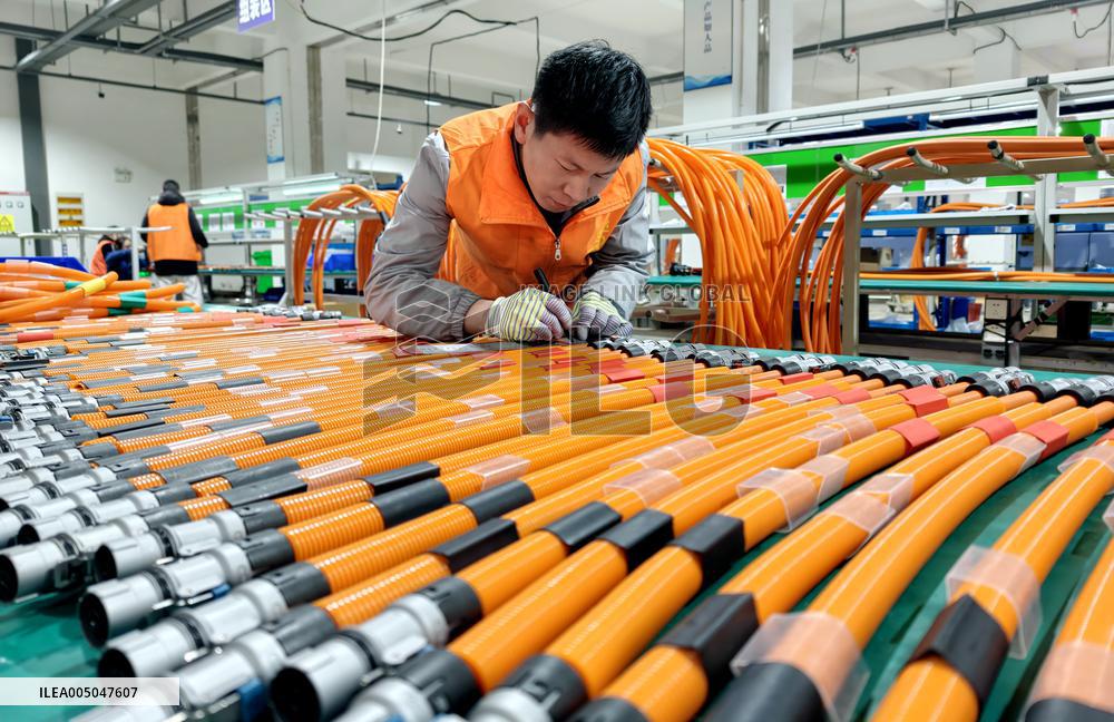 China Manufacturing Industry