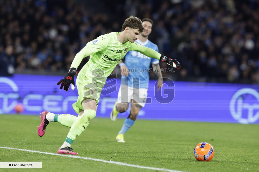 CALCIO - Serie A - SSC Napoli vs Parma Calcio